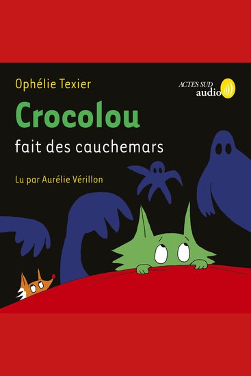 Crocolou fait des cauchemars - cover