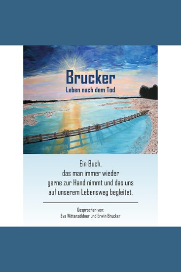 Brucker Leben nach dem Tod - cover
