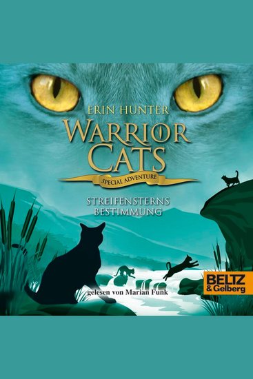 Warrior Cats - Special Adventure Streifensterns Bestimmung - cover