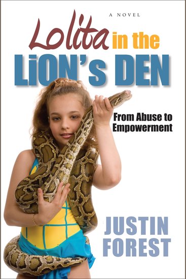 Lolita in the Lion's Den - From Abuse to Empowerment - cover