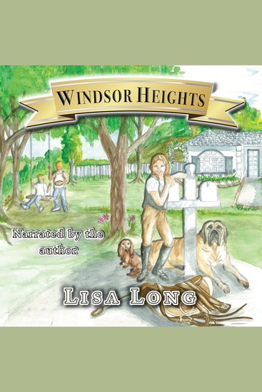 Windsor Heights Book 1 - Book 1 - cover