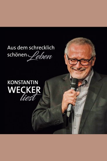 Aus dem schrecklich schönen Leben - cover