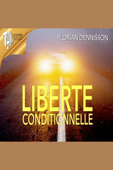 Liberté conditionnelle - Série suspense Romeo Brigante t1 - cover