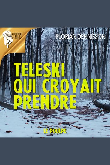 Téléski qui croyait prendre - cover
