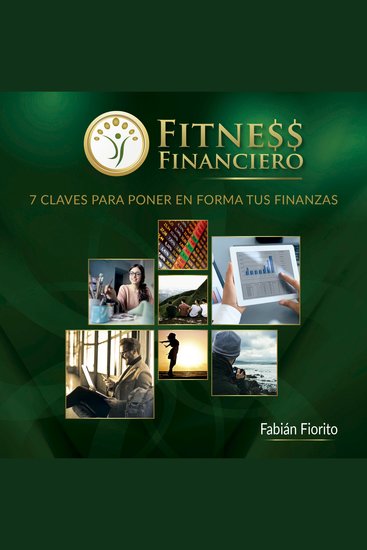 Fitness Financiero - 7 Claves para poner en forma tus Finanzas - cover