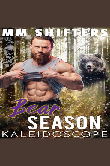 Bear Season - A Christmas MPreg - cover