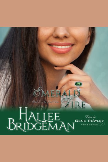 Emerald Fire - The Jewel Series book 3 - cover