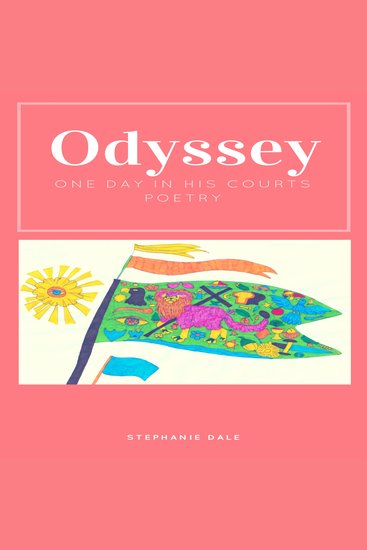Odyssey One Day In His Courts - Poetry - cover