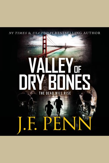 Valley Of Dry Bones - An ARKANE Thriller - cover