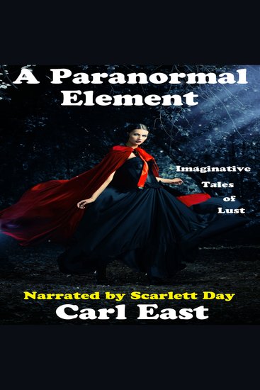 A Paranormal Element - cover