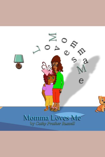 Momma Loves Me - cover