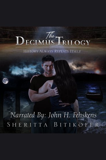 The Decimus Trilogy ***Volumes 1-3*** - cover