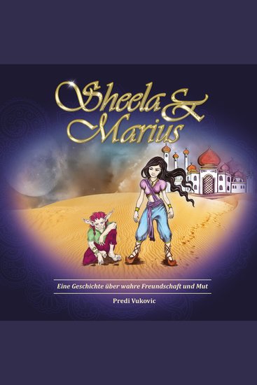 Sheela & Marius (Eine Geschichte über wahre Freundschaft und Mut) - cover
