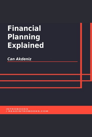 Financial Planning Explained - cover