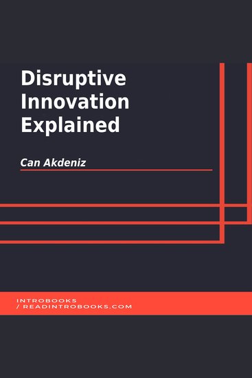 Disruptive Innovation Explained - cover