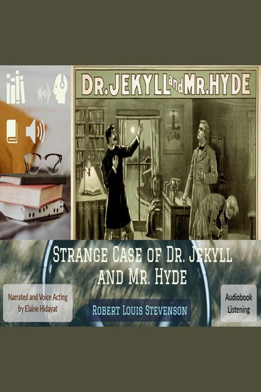 The Strange Case of Dr Jekyll and Mr Hyde - cover
