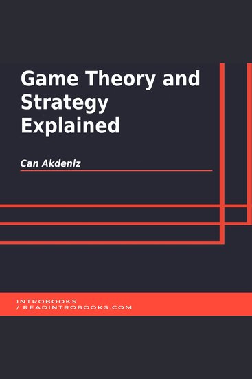 Game Theory and Strategy Explained - cover