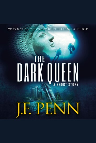 The Dark Queen - An Archaeological Short Story - cover