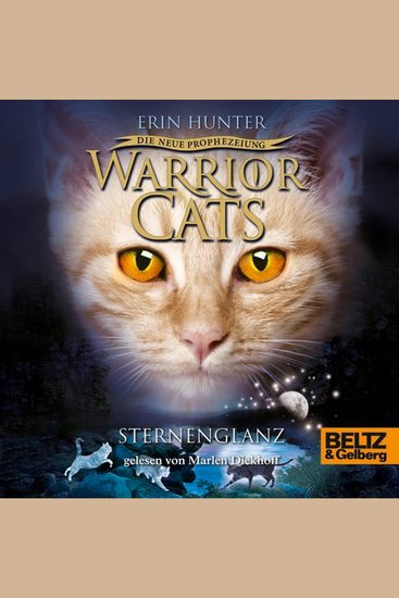 Warrior Cats - Die neue Prophezeiung Sternenglanz - Staffel II Band 4 - cover