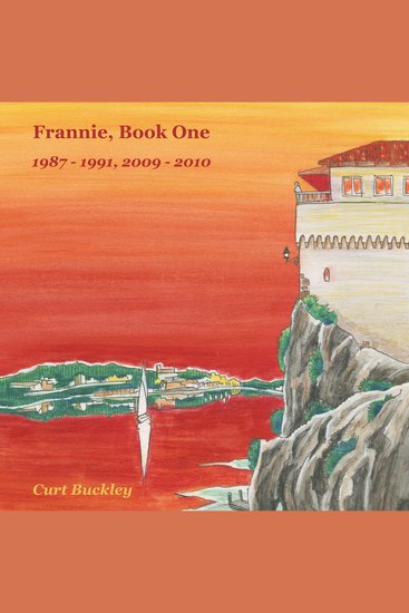 Frannie Book One - 1987 - 1990 2009 - 2010 - cover