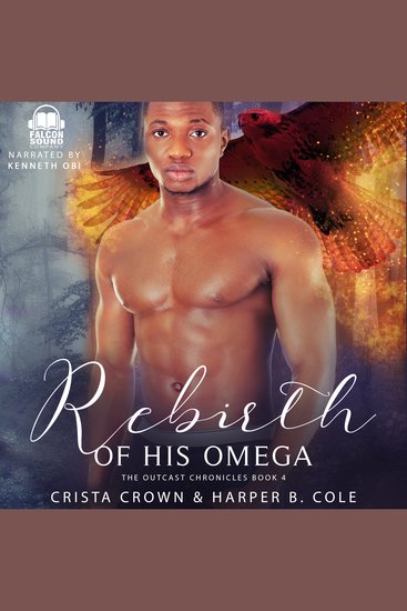 Rebirth Of His Omega - M M Alpha Omega MPREG - cover