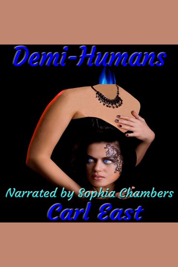 Demi-Humans - cover