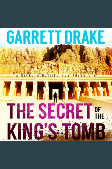 The Secret of the King's Tomb - cover