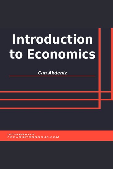 Introduction to Economics - cover