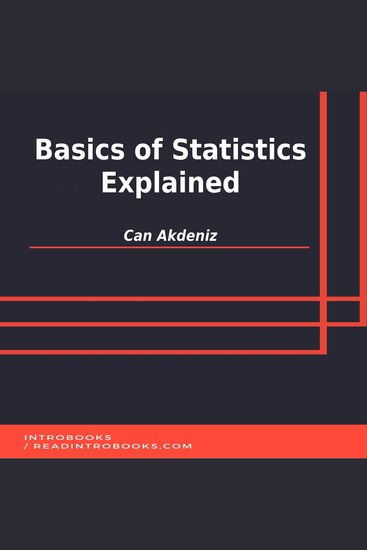 Basics of Statistics Explained - cover