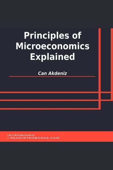 Principles of Microeconomics Explained - cover