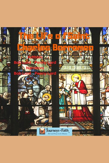 The Life of Saint Charles Borromeo - cover