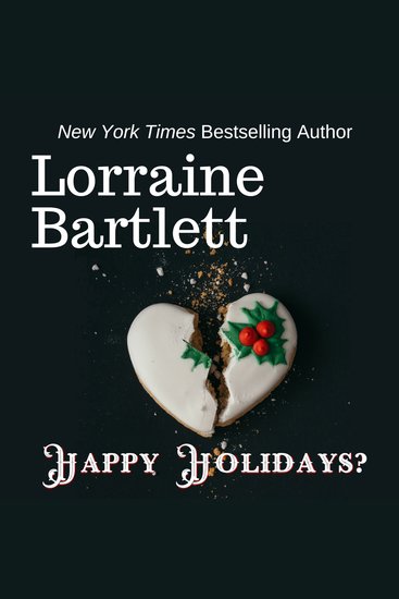 Happy Holidays? - cover