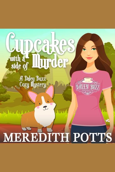 Cupcakes with a Side of Murder - cover