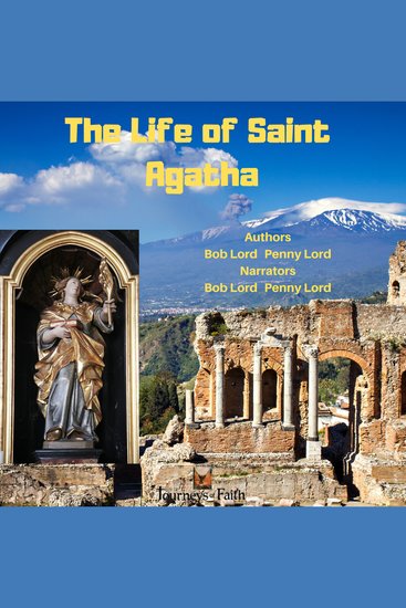 The Life of Saint Agatha - cover