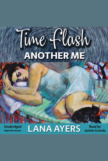 Time Flash: Another Me - cover