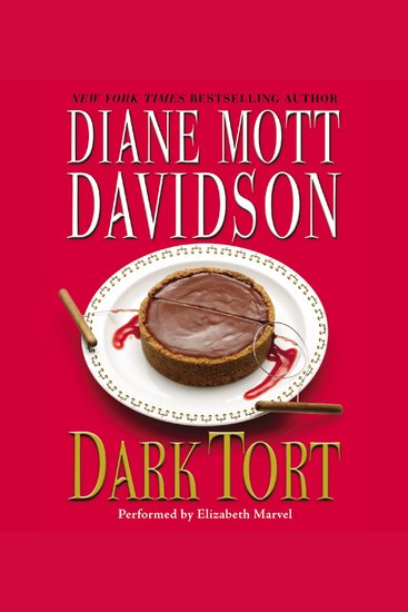 Dark Tort - A Novel of Suspense - cover