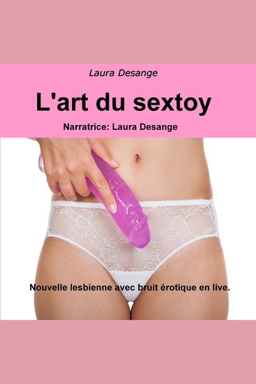 L'art du sextoy - cover