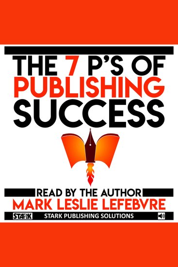 The 7 P's of Publishing Success - cover