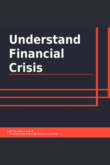 Understand Financial Crisis - cover