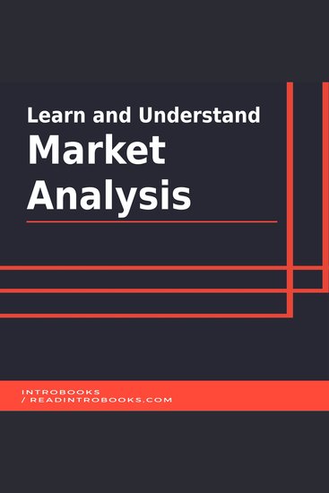 Learn and Understand Market Analysis - cover