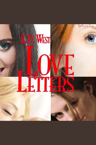 Love Letters - A Romantic Education - cover