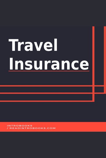 Travel Insurance - cover