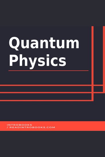 Quantum Physics - cover