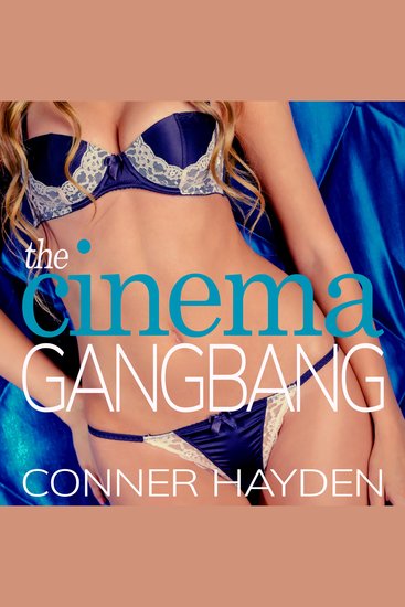 The Cinema Gangbang - cover