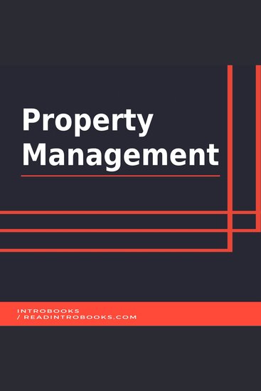 Property Management - cover