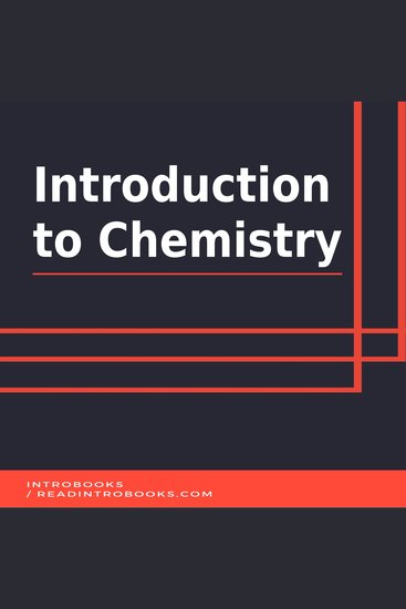 Introduction to Chemistry - cover