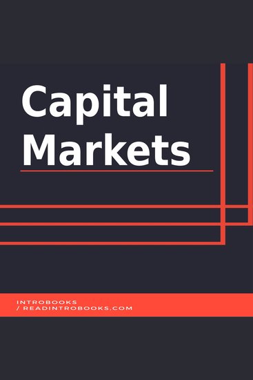Capital Markets - cover