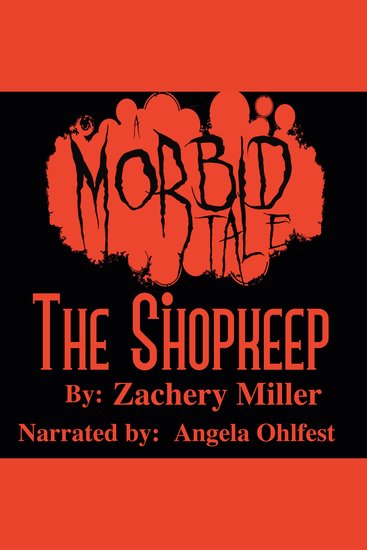 The Shopkeep - A morbid tale - cover