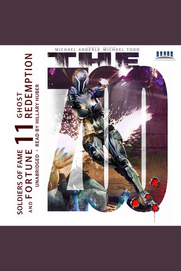 Ghost Redemption - Soldiers of Fame and Fortune Book 11 - cover