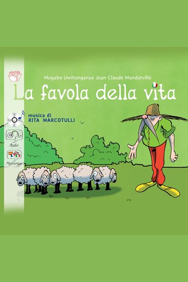 La favola della vita - cover